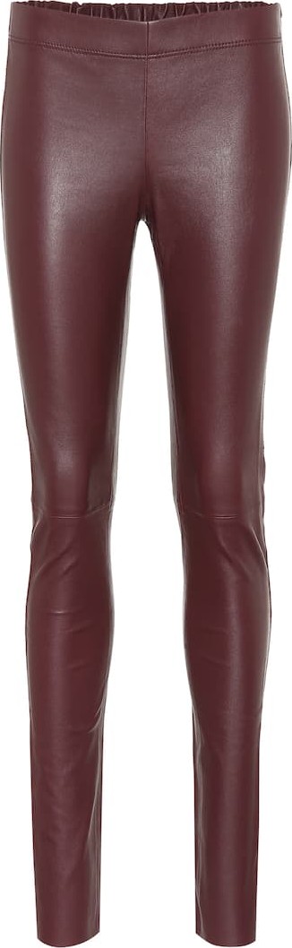 Joseph Leather leggings