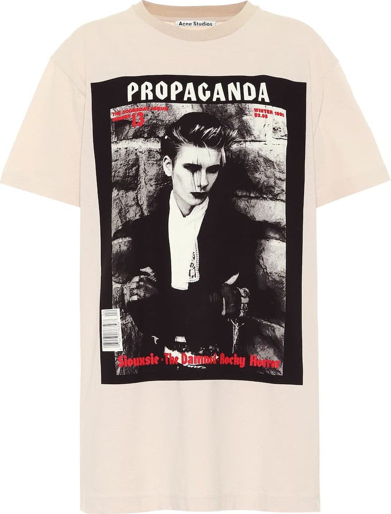 Acne Studios Cotton T-shirt