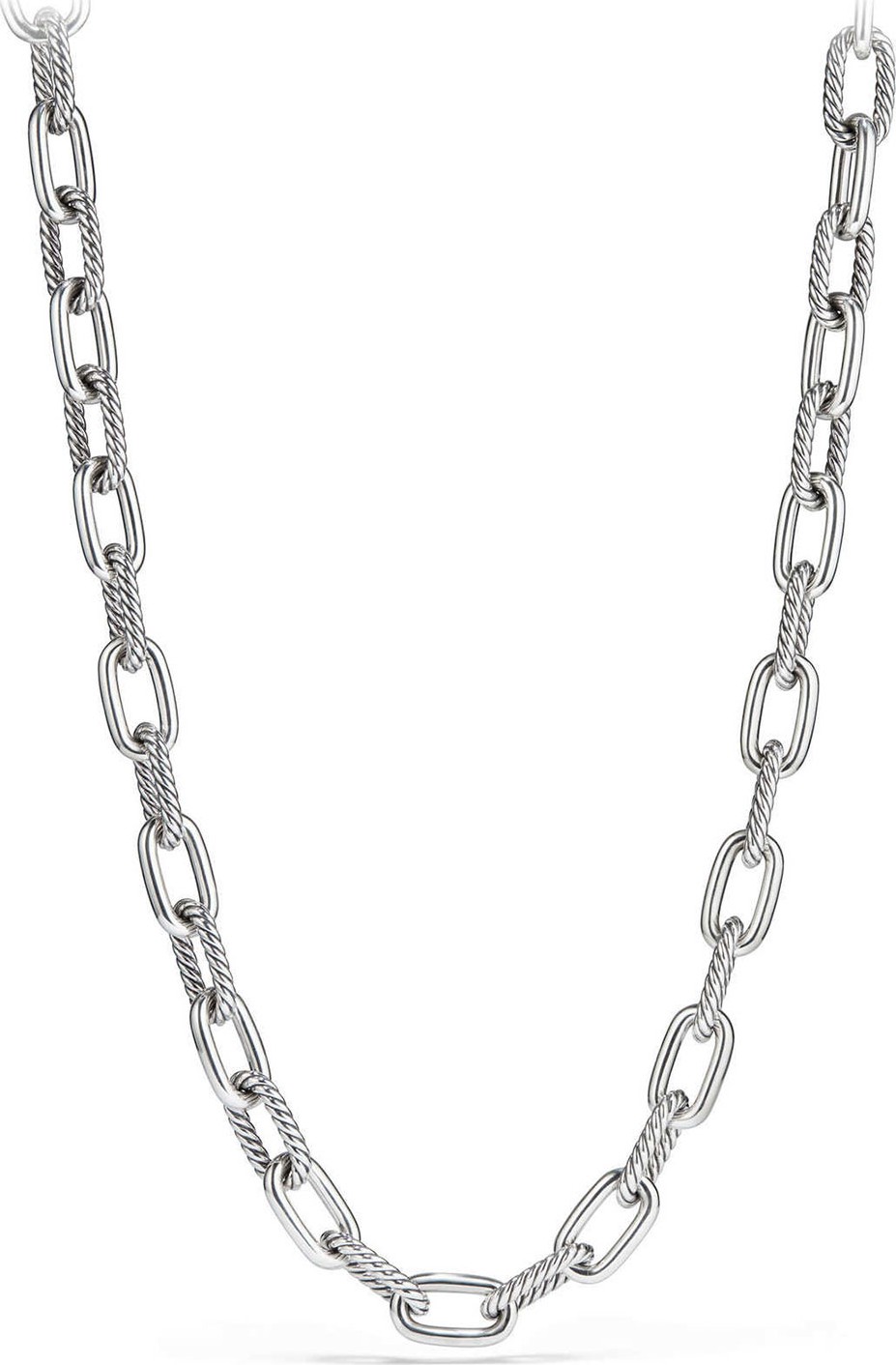 David Yurman Madison Chain 11mm Medium Link Necklace, 18"