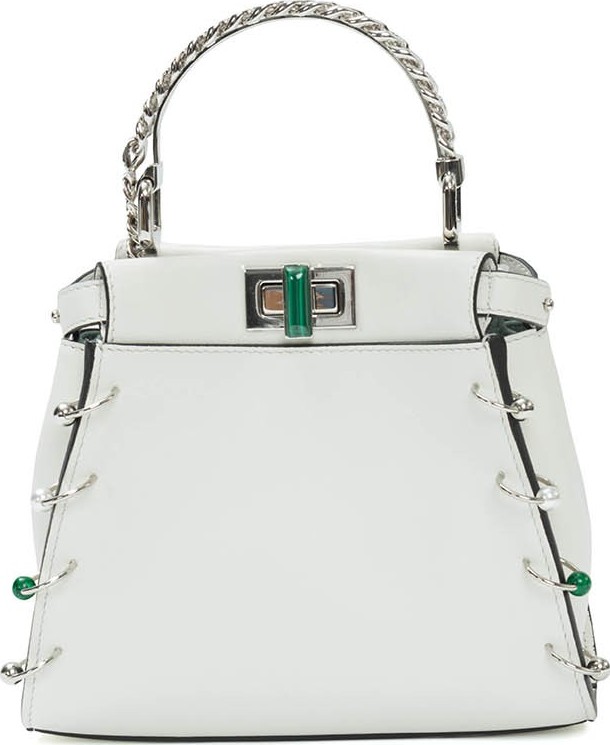Fendi Fendi x The Webster XS Peekaboo Bag
