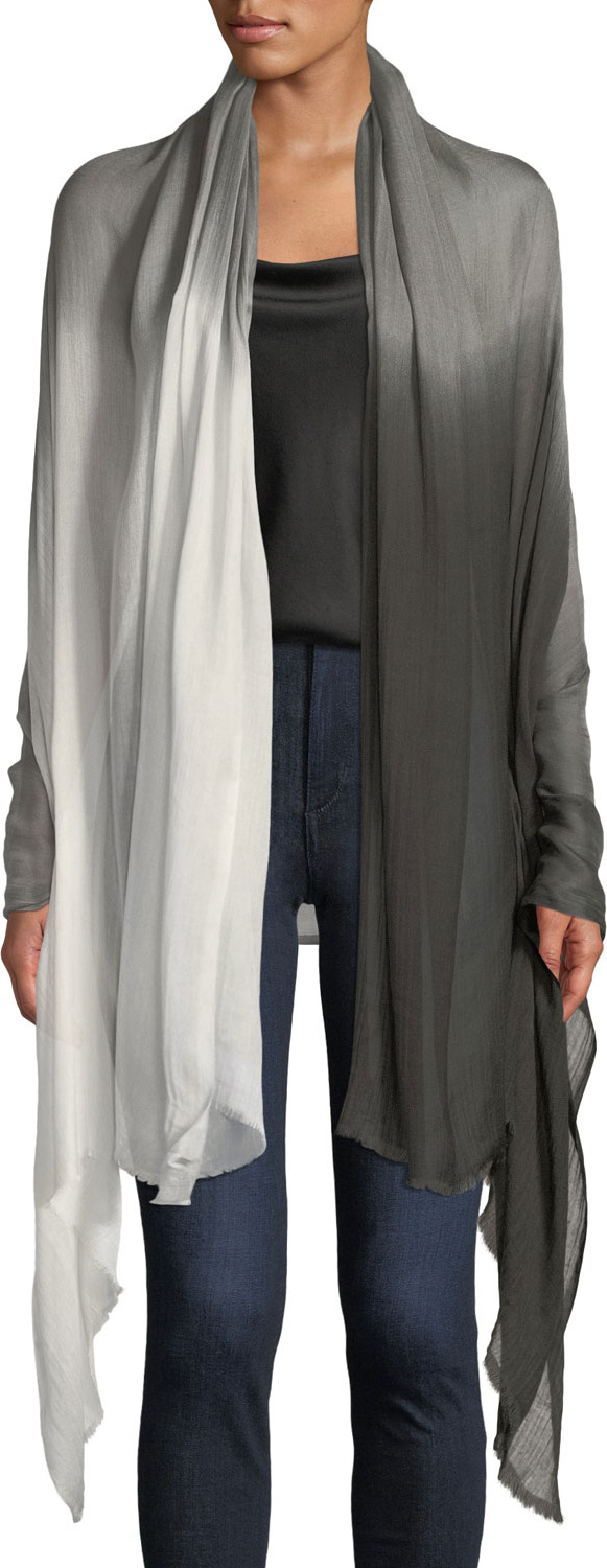 Bindya Gradient Color Blend Stole