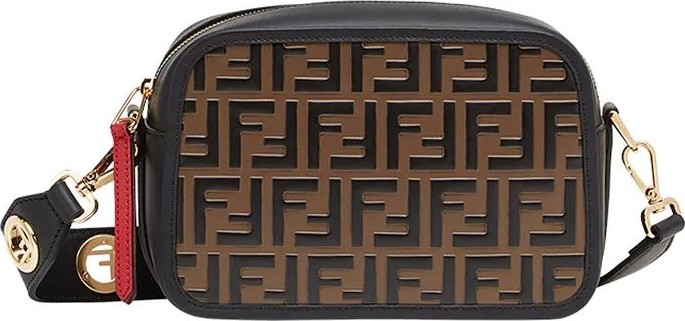 Fendi Camera Case crossbody