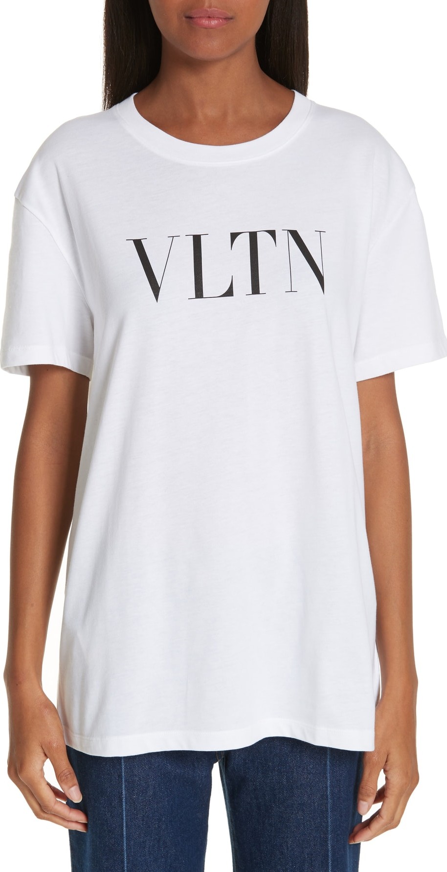 Valentino VLTN Logo Tee
