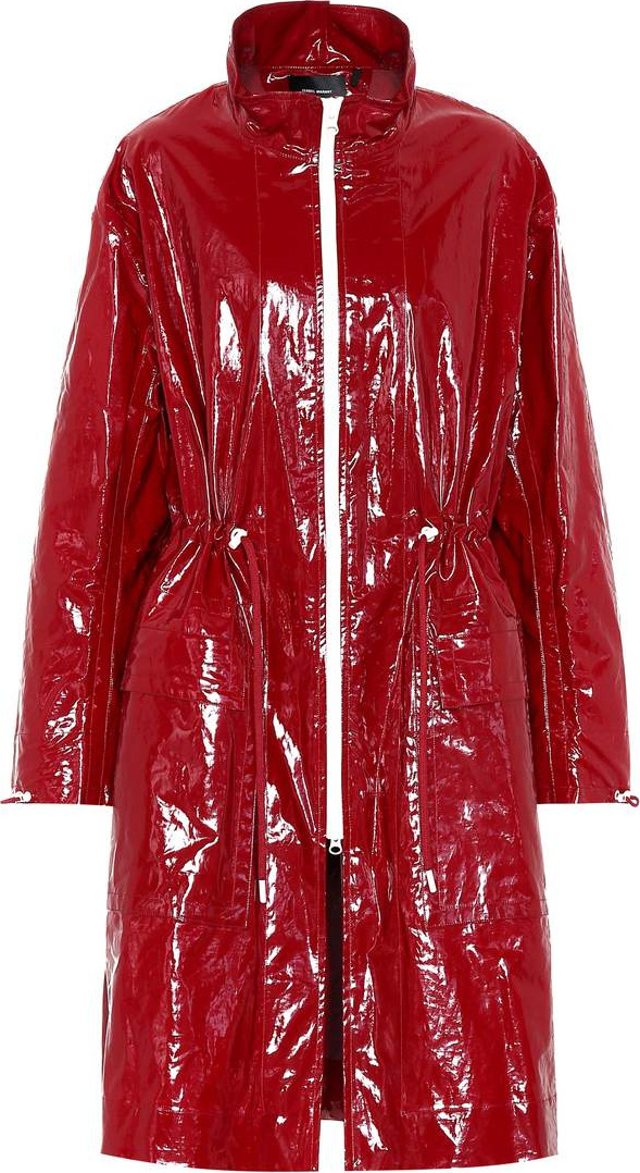 Isabel Marant Coated jacket