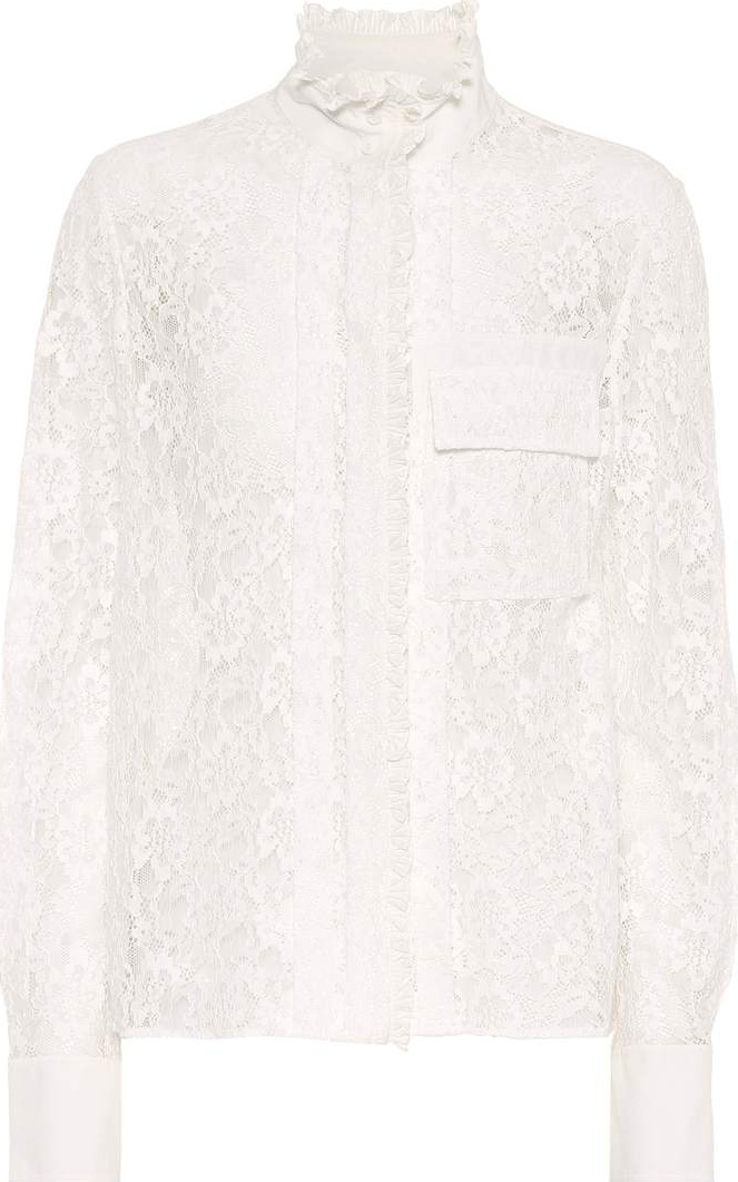 Chloe Lace blouse