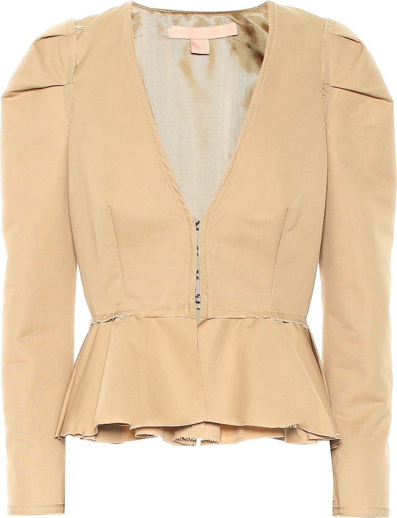 Brock Collection Panariello cotton top