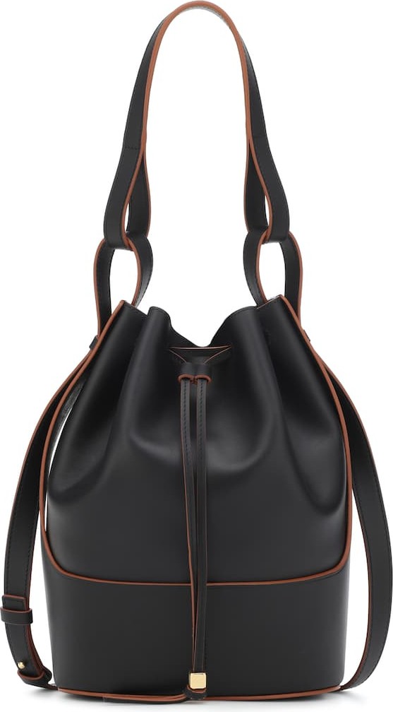 LOEWE Balloon Medium leather shoulder bag