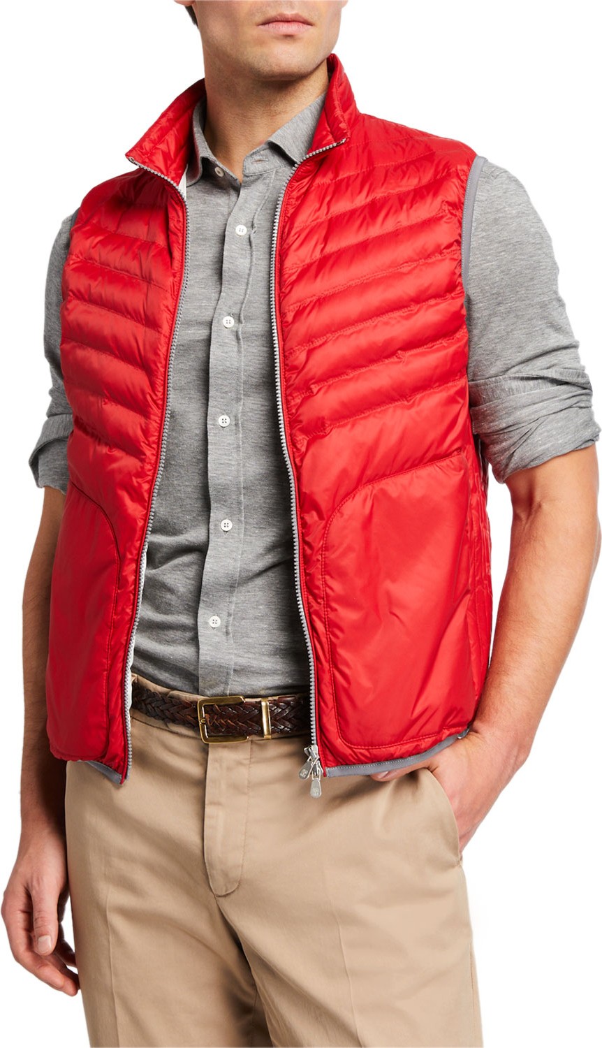 Etro Small Grid Print Trousers