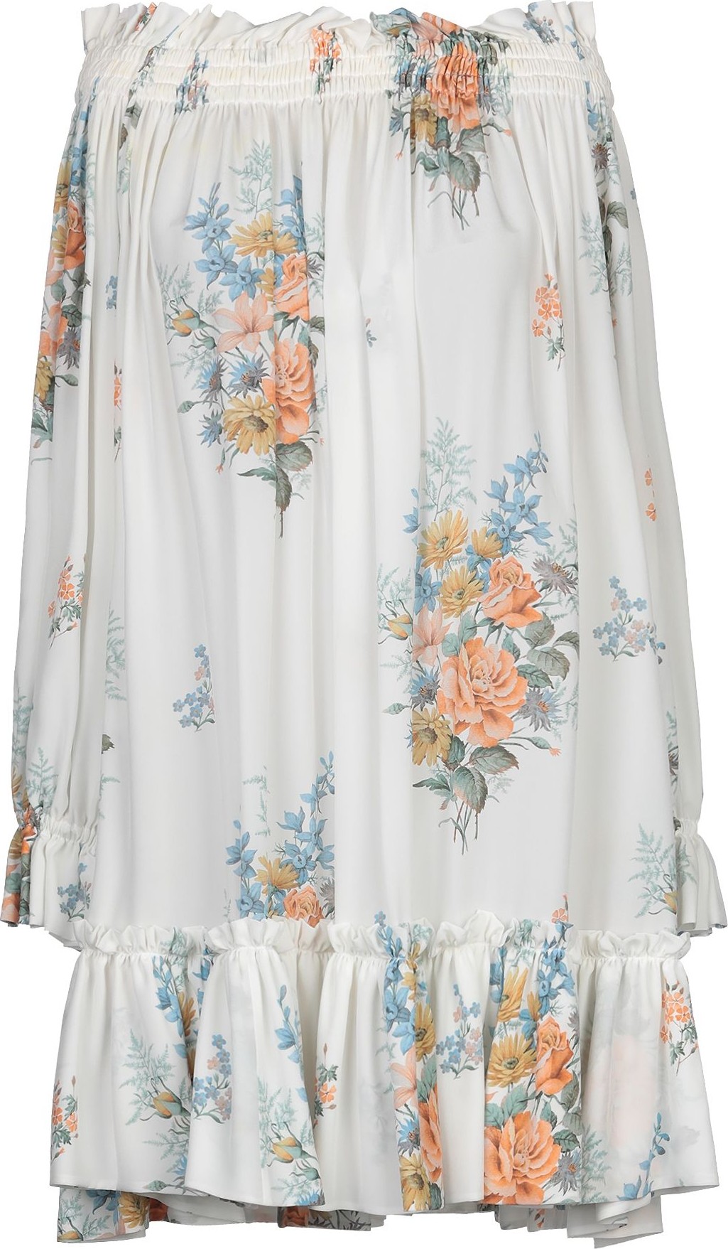 Alexander McQueen Short Dress