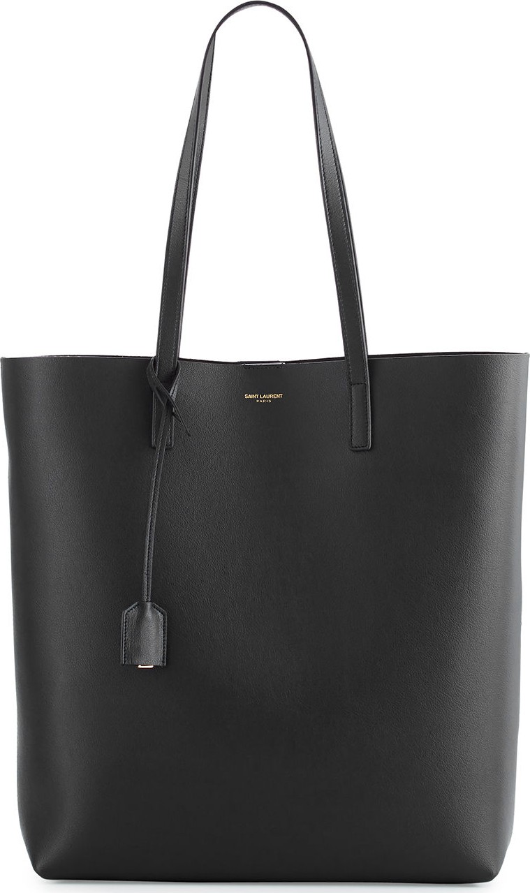 Saint Laurent Medium North-South Shopping Tote Bag