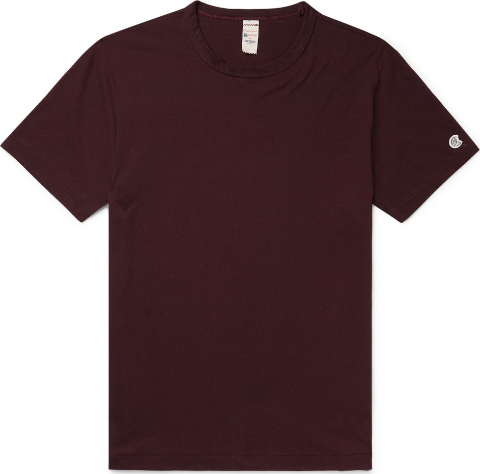 Todd Snyder + Champion + Champion Cotton-Jersey T-Shirt