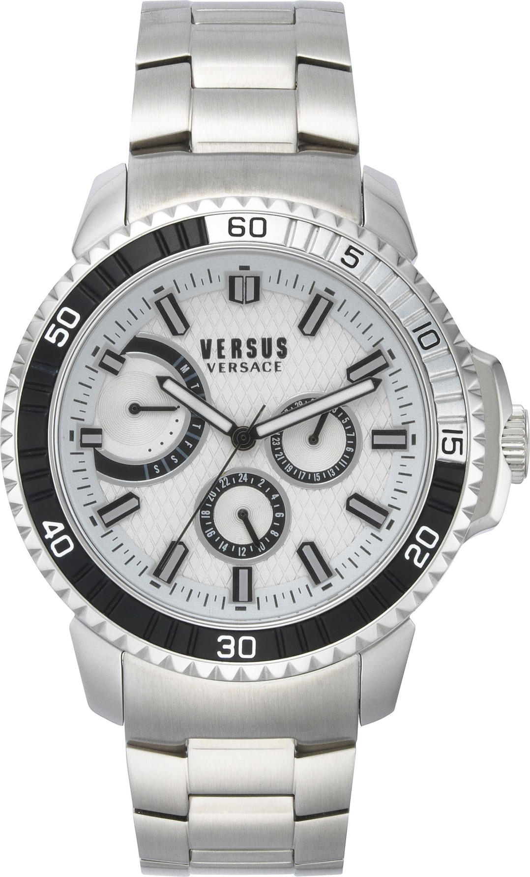 Versus Versace Aberdeen Bracelet Watch, 45mm