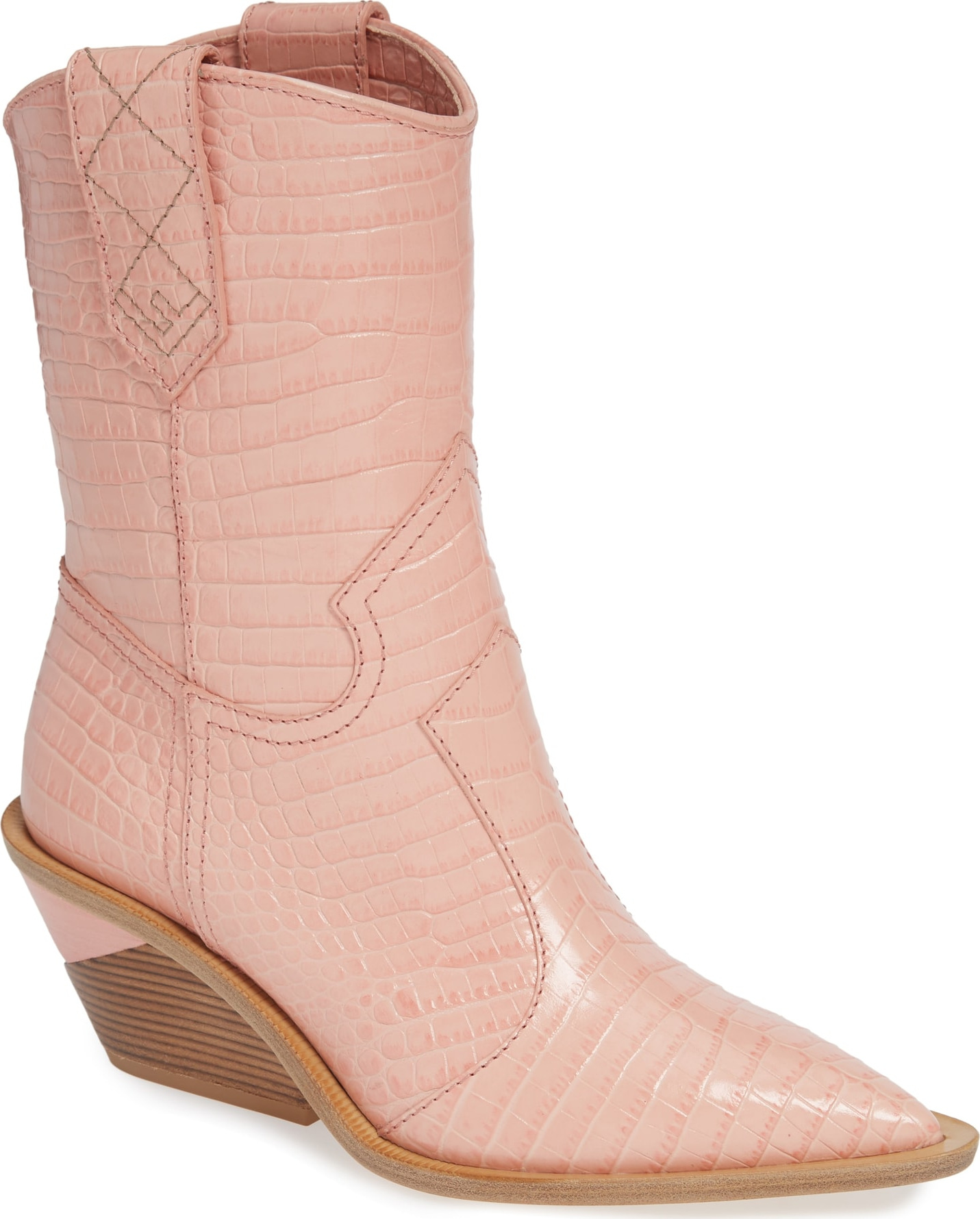 Fendi Cutwalk Mid Boot