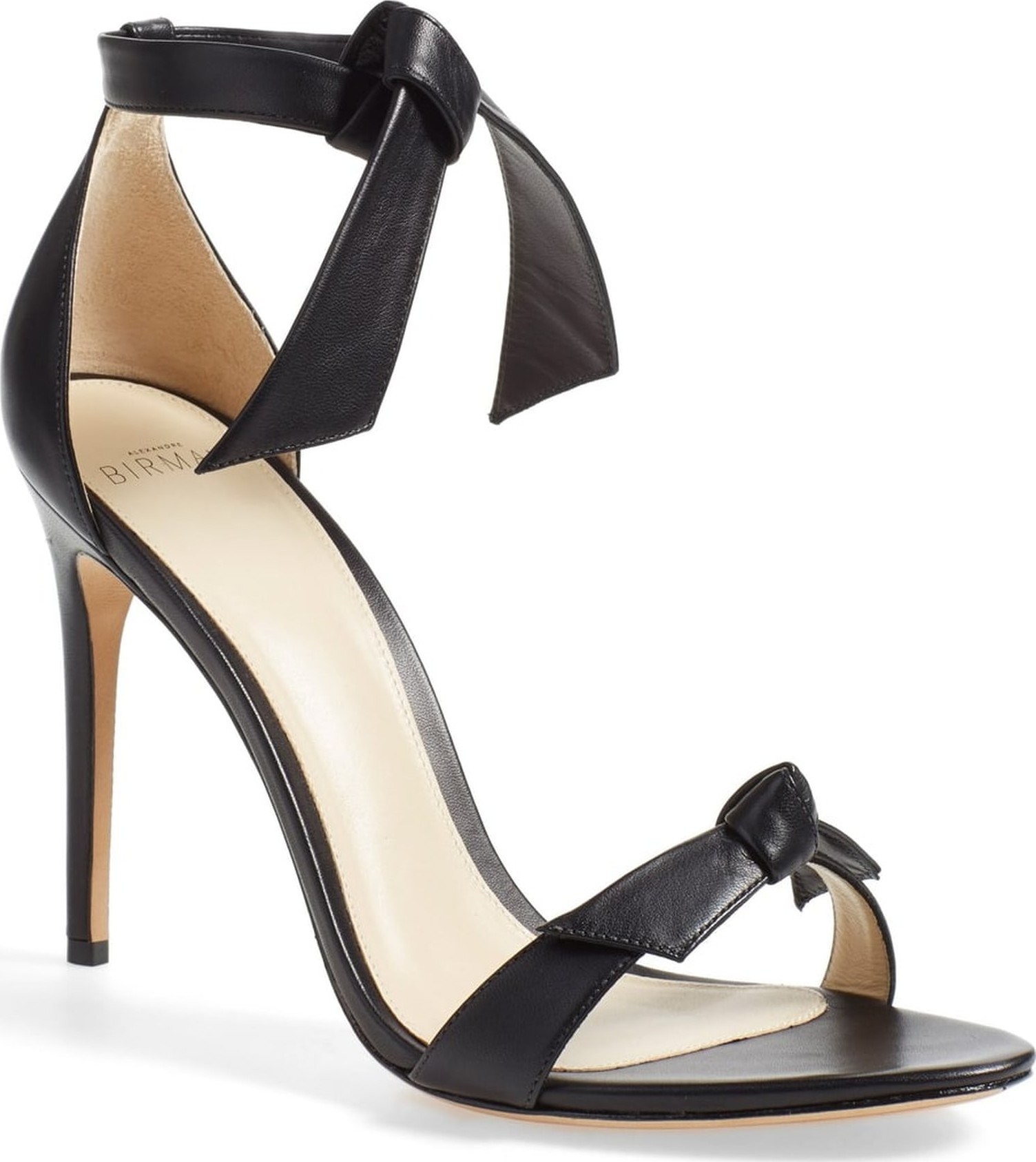 Alexandre Birman 'Clarita' Ankle Tie Sandal