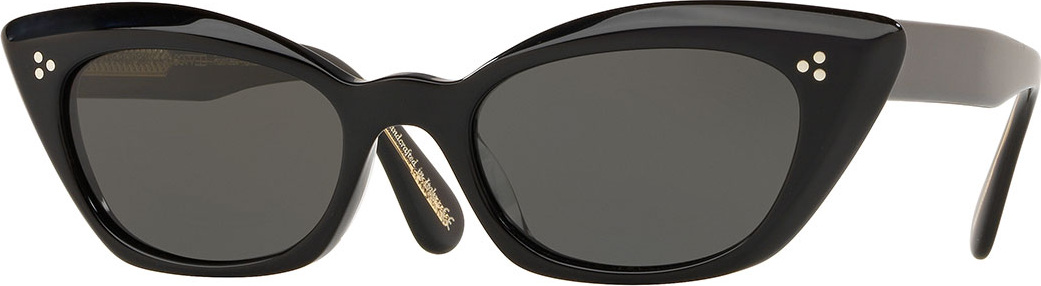 Oliver Peoples Bianka Acetate Cat-Eye Sunglasses