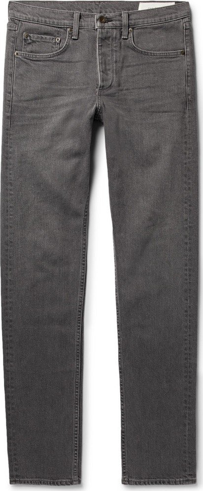 Rag & Bone Fit 2 Slim-Fit Denim Jeans