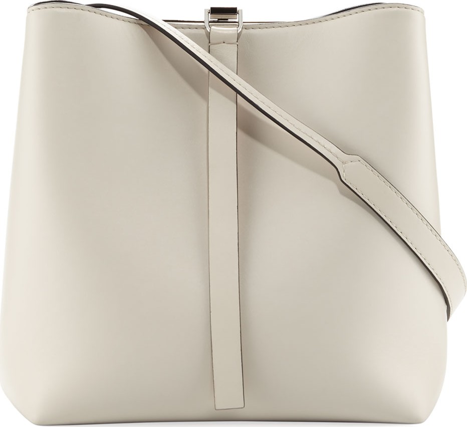 Proenza Schouler Frame Leather Shoulder Bag