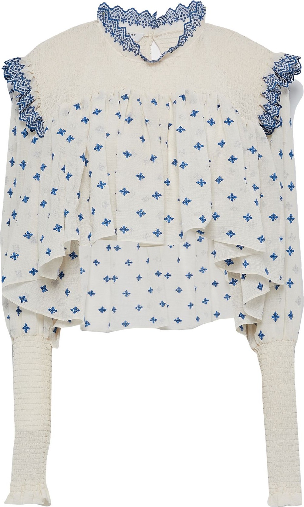 Philosophy Di Lorenzo Serafini Blouse