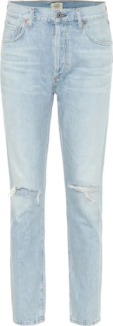 Citizens Of Humanity Liya high-rise skinny jeans