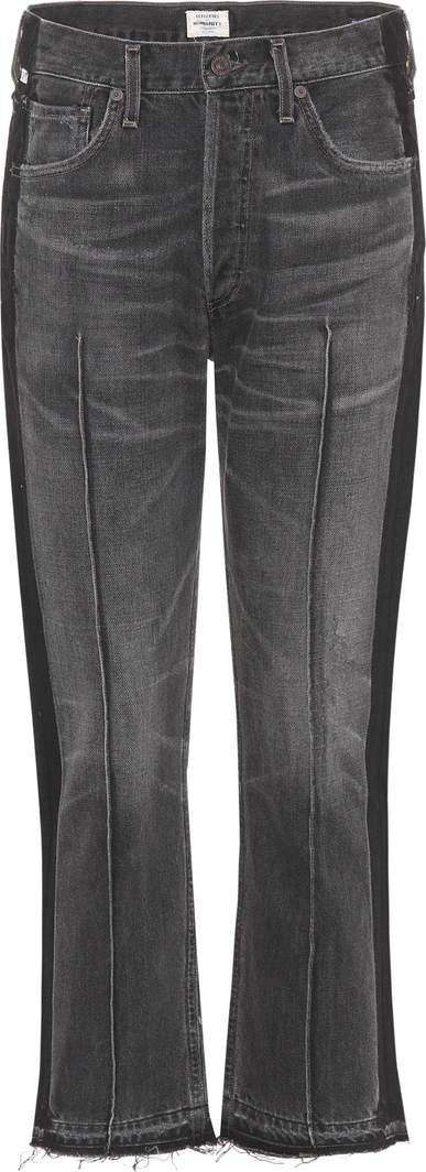 Citizens Of Humanity Gia high-waisted ankle jeans