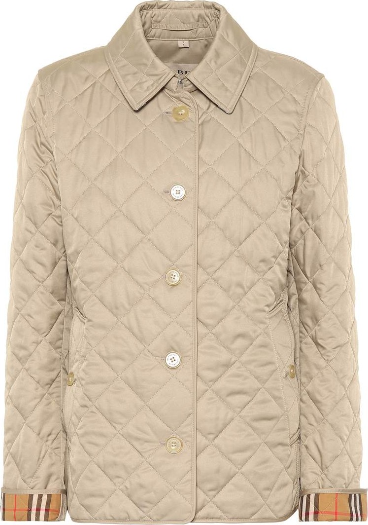 Burberry London England Quilted jacket