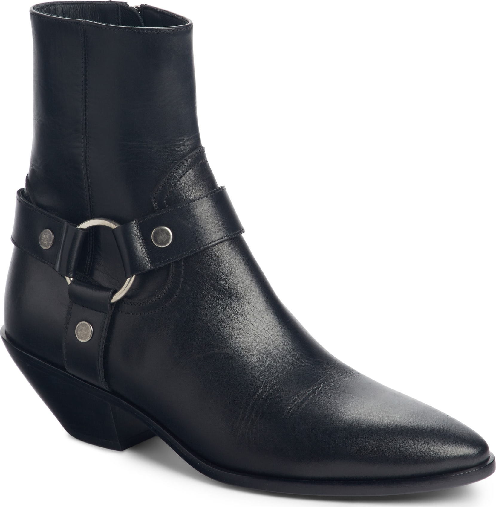 Saint Laurent Western Bootie