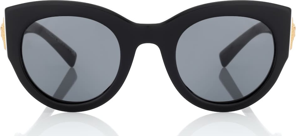 Versace Tribute cat-eye sunglasses