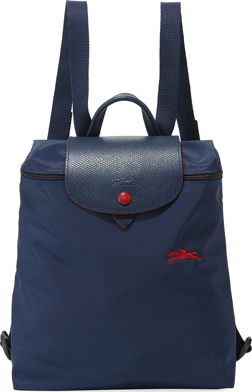 Longchamp Le Pliage Club Nylon Backpack