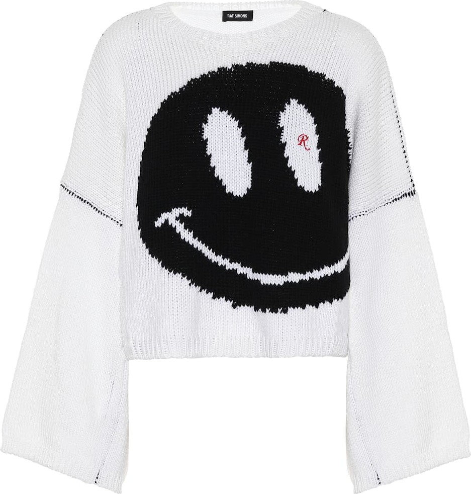 Raf Simons Wool sweater