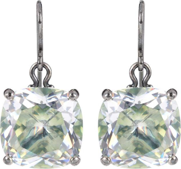 Bottega Veneta Cubic zirconia earrings
