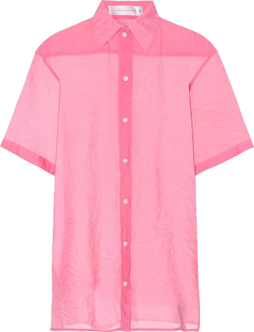 Victoria Beckham Oversized shirt