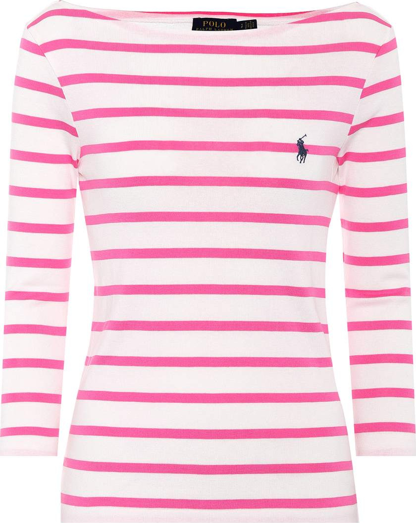 Polo Ralph Lauren Striped cotton top
