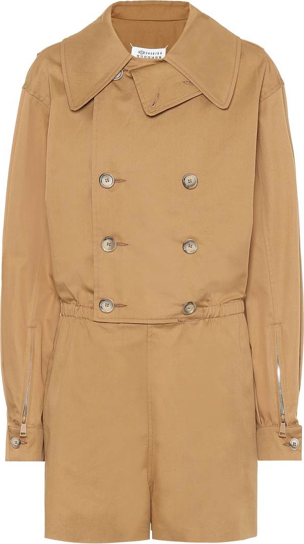 Maison Margiela Cotton jumpsuit