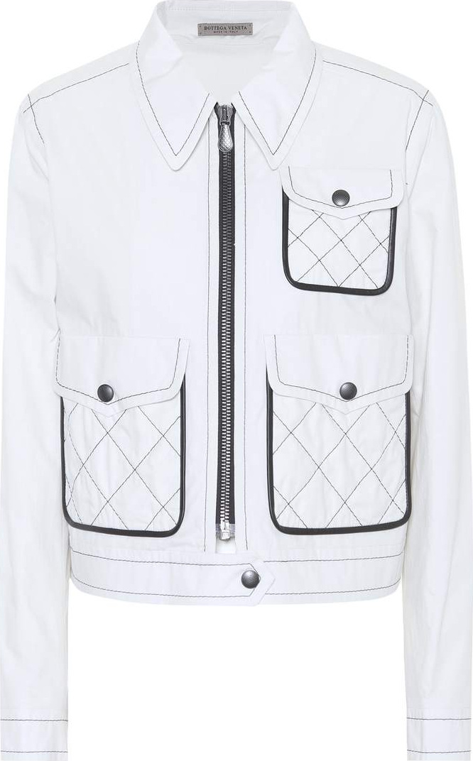 Bottega Veneta Cotton jacket