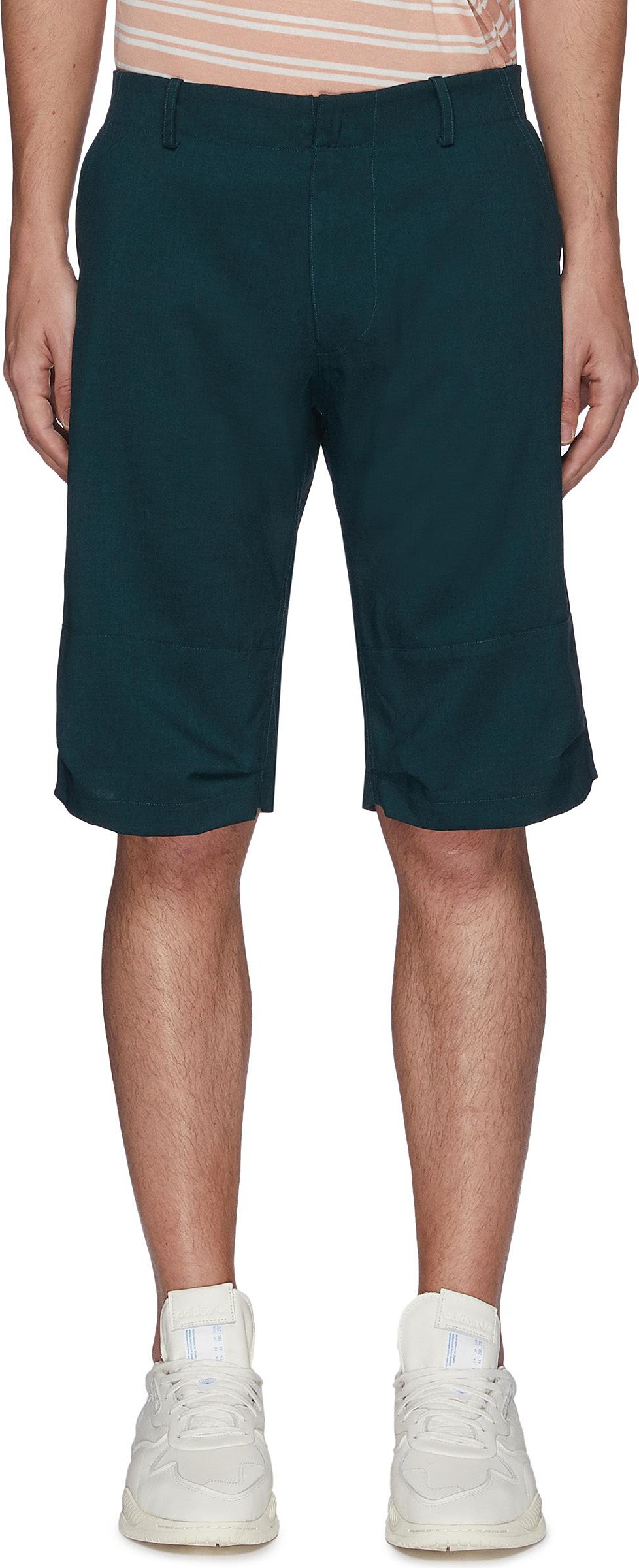 UNCENSORED Classic military shorts