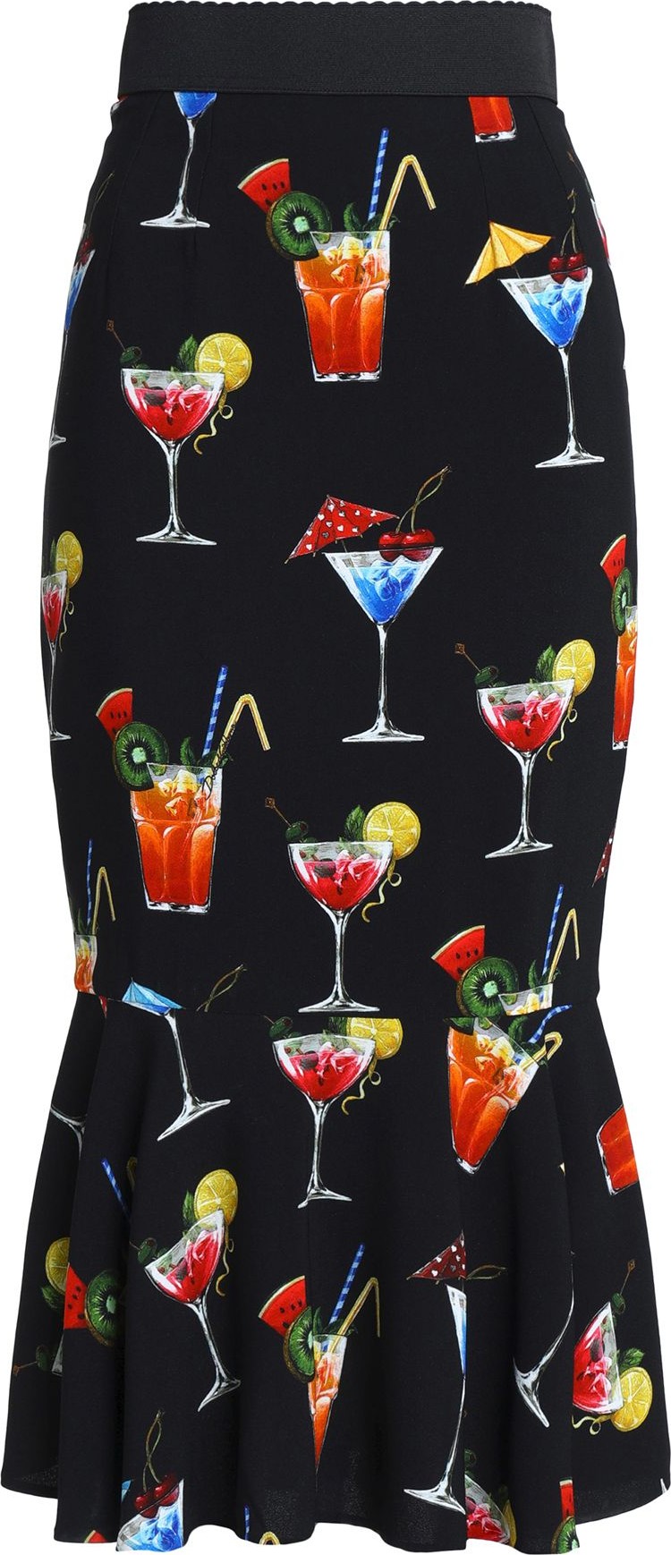 Dolce & Gabbana Midi Skirts