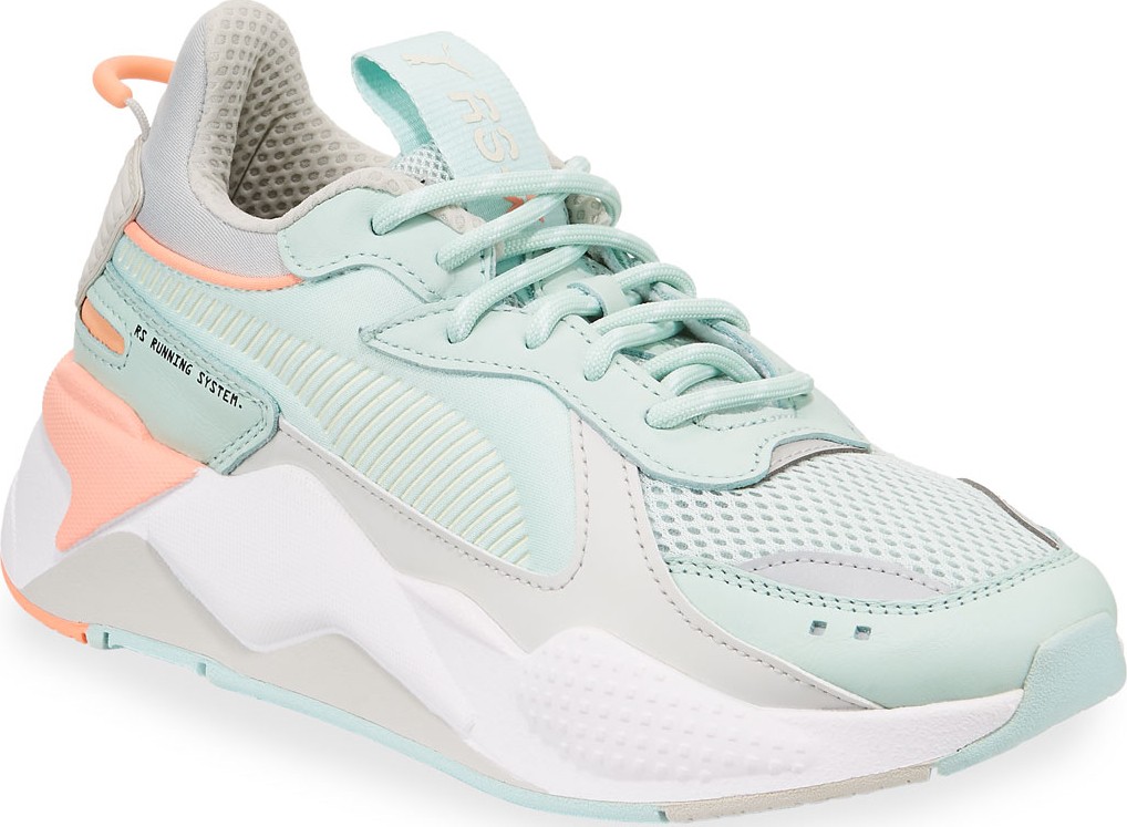 PUMA RS-X Tracks Lace-Up Trainer Sneakers
