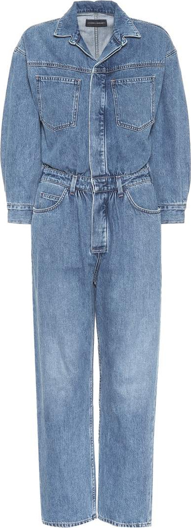 Citizens Of Humanity Amber denim jumpsuit