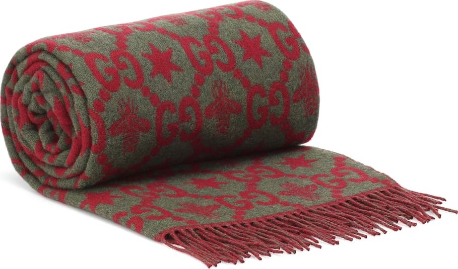 Gucci Wool blanket