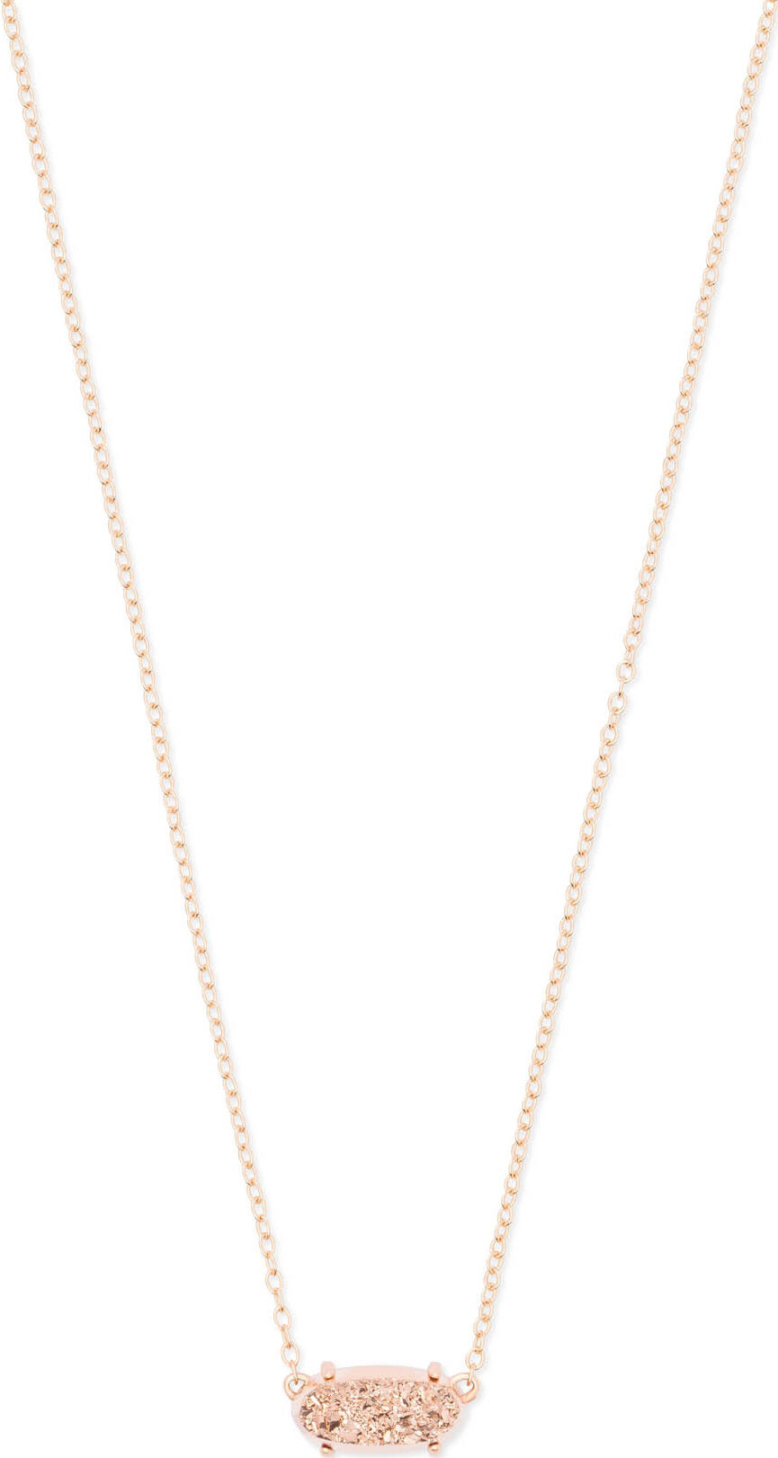 Kendra Scott Ever Druzy Pendant Necklace