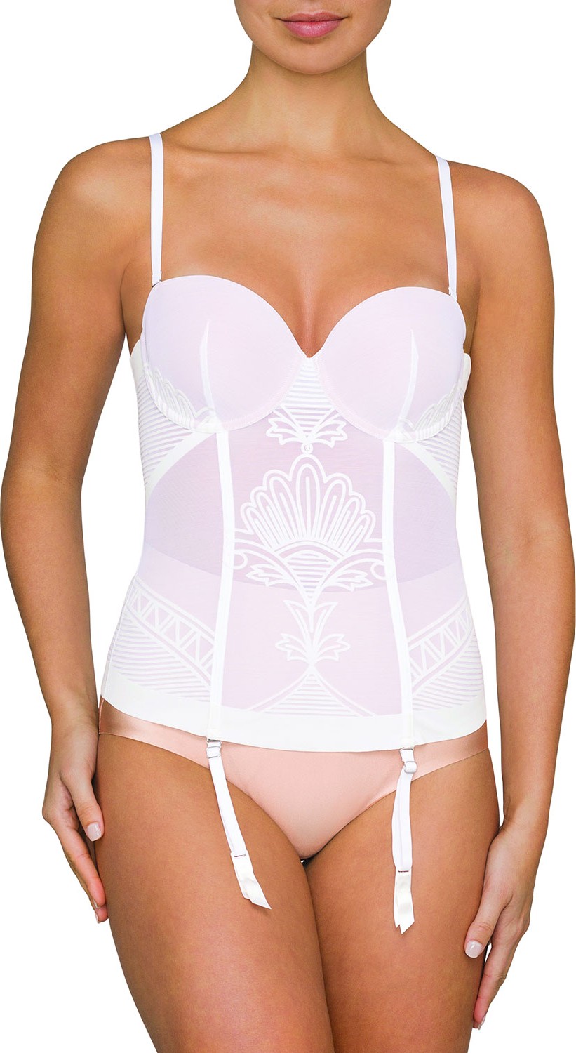 Nancy Ganz Enchante Shaping Camisole with Stays