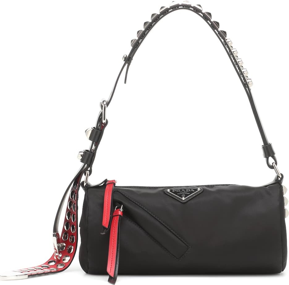 Prada Nylon shoulder bag