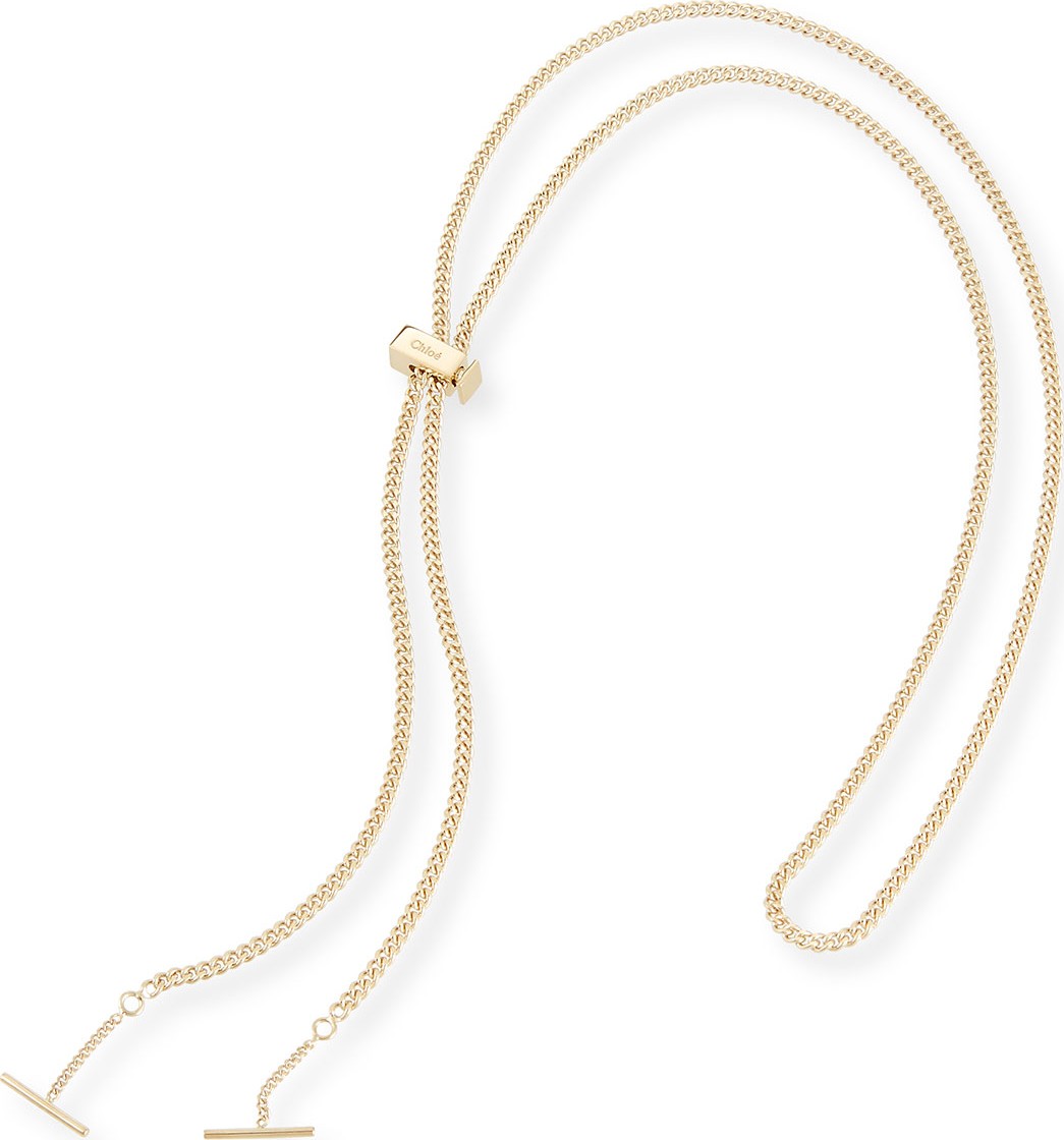 Chloe Brass Eyewear Chain