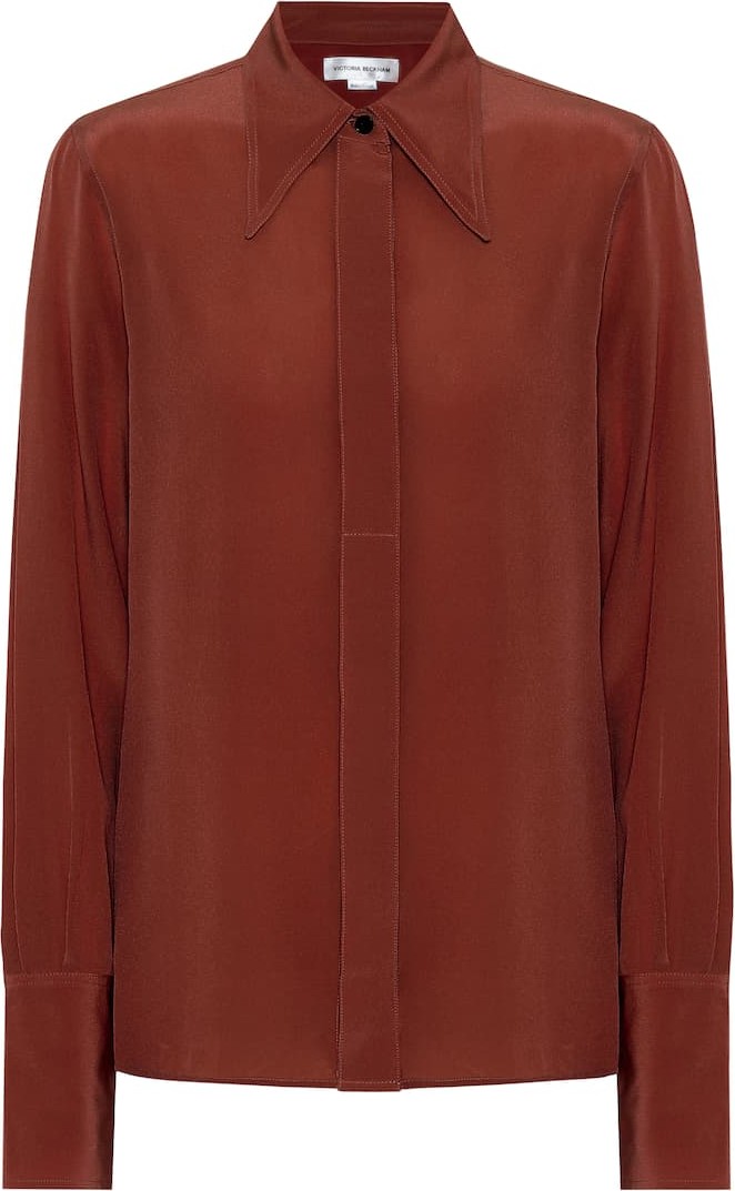 Victoria Beckham Silk shirt