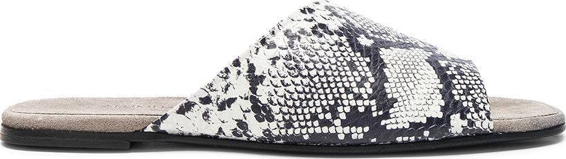 Alumnae Asymmetric Slide