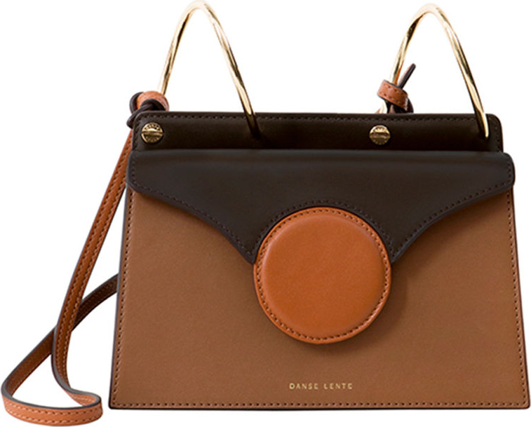 Danse Lente Mini Phoebe Colorblock Shoulder Bag