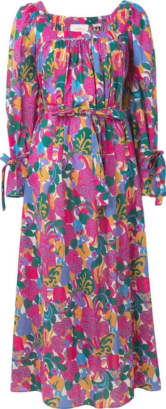 La Double J after swim dress