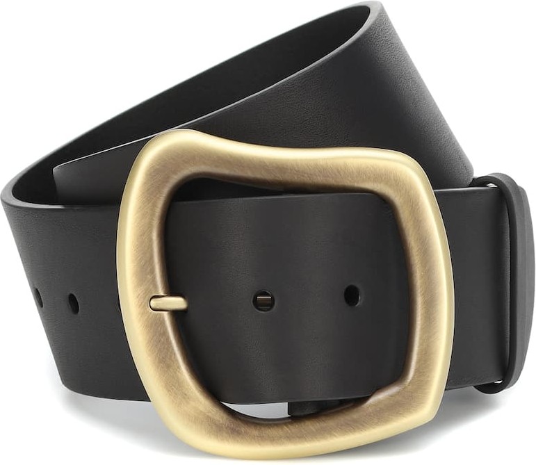 Gabriela Hearst Simone leather belt