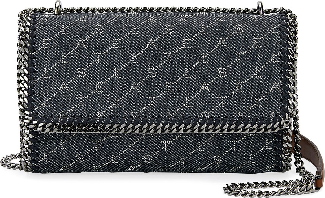 Stella McCartney Falabella Flap Shoulder Bag