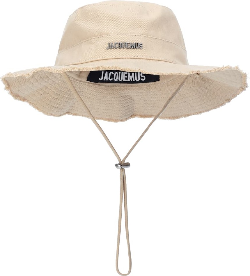 Jacquemus Le Bob Artichaut bucket hat